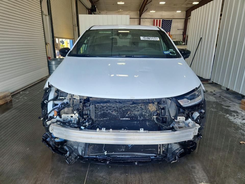 64976086 :رقم المزاد ، 2C4RC1S76RR181168 vin ، 2024 Chrysler Pacifica مزاد بيع