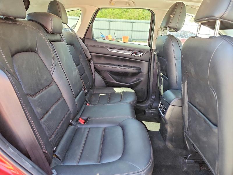 2018 Mazda Cx-5 მანქანა იყიდება აუქციონზე, vin: JM3KFBDM8J0467935, აუქციონის ნომერი: 65556516