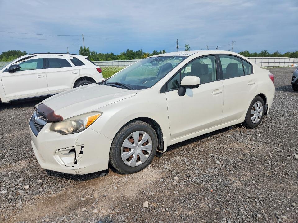 Продаж на аукціоні авто 2012 Subaru Impreza, vin: JF1GJAA63CH007248, номер лоту: 62937496