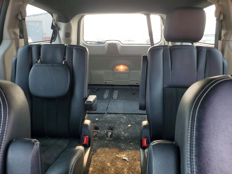 63910526 :رقم المزاد ، 2C4RDGCGXLR206109 vin ، 2020 Dodge Grand Caravan مزاد بيع