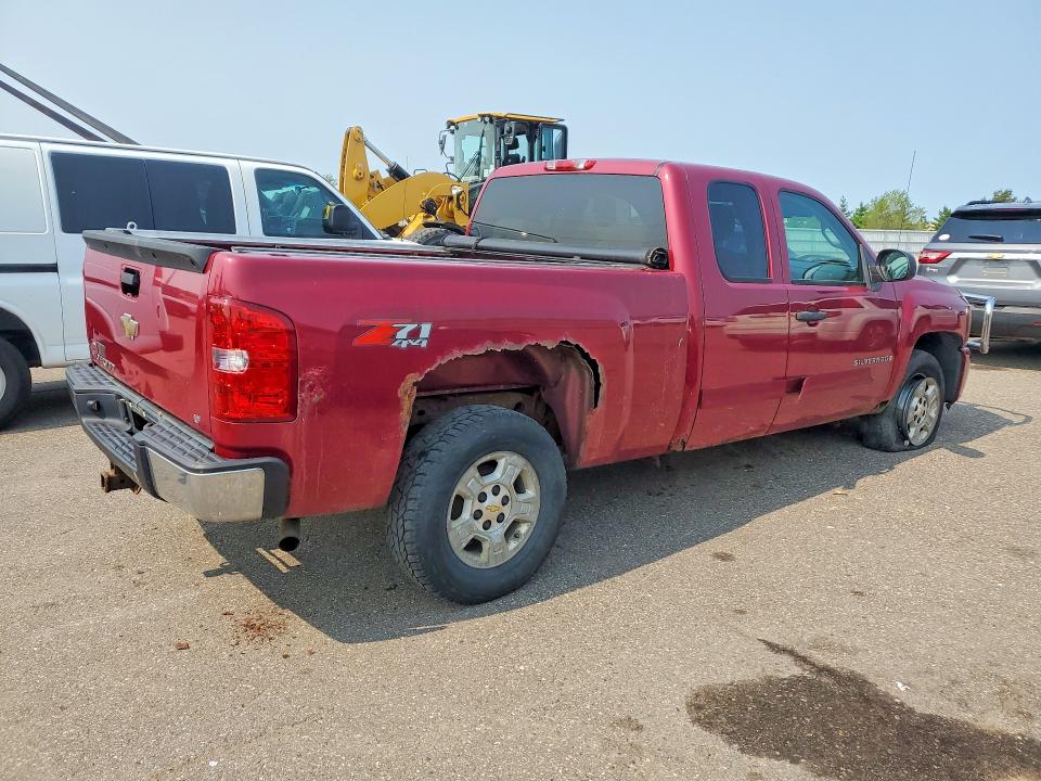 64079956 :رقم المزاد ، 2GCEK190771680759 vin ، 2007 Chevrolet Silverado مزاد بيع