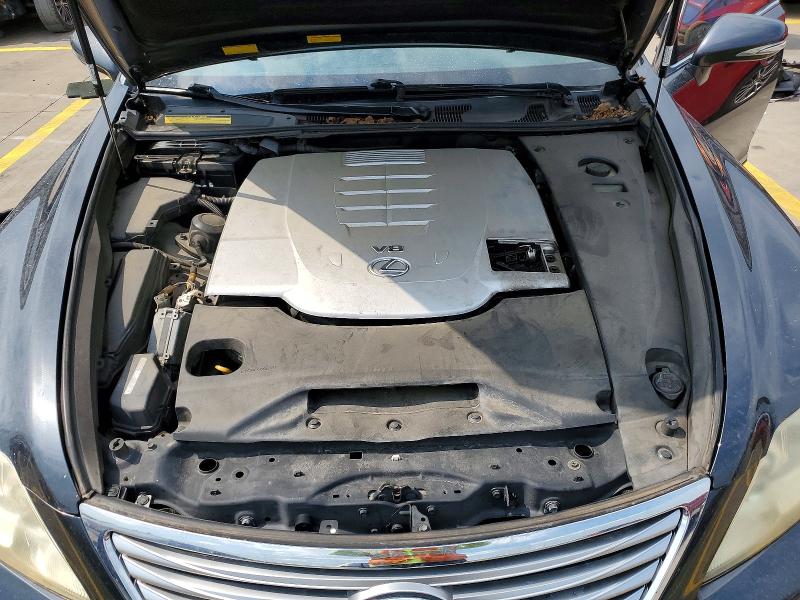 Aukcja sprzedaży 2010 Lexus Ls, vin: JTHGL5EF2A5037568, numer aukcji: 64777606