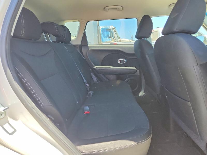2014 Kia Soul მანქანა იყიდება აუქციონზე, vin: KNDJN2A2XE7003603, აუქციონის ნომერი: 65405856