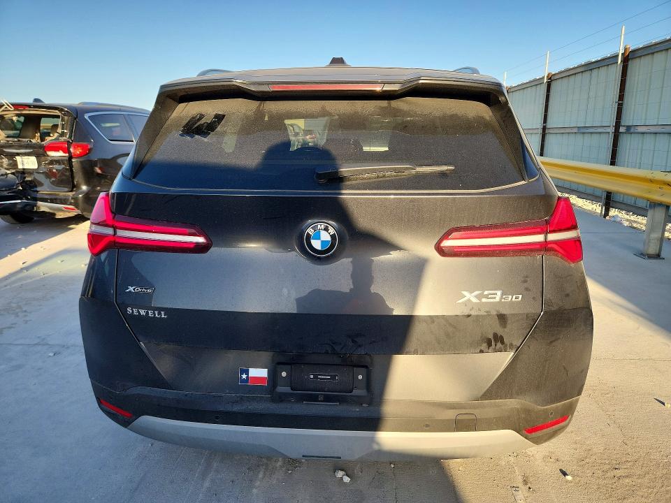 Продажа на аукционе авто 2026 Bmw X3, vin: 5UX53GP02T9440358, номер лота: 63737066
