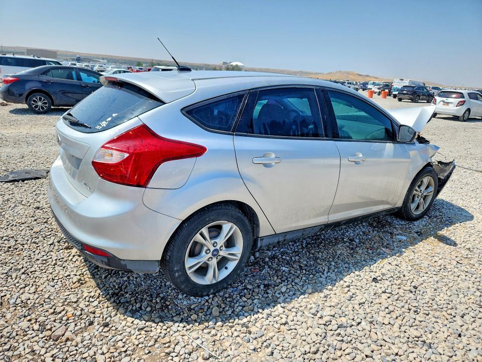 61997826 :رقم المزاد ، 1FADP3K27EL413882 vin ، 2014 Ford Focus مزاد بيع