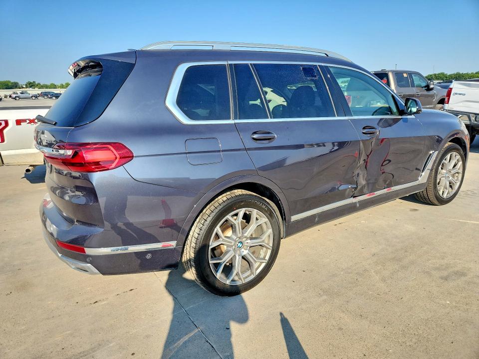 Aukcja sprzedaży 2020 Bmw X7, vin: 5UXCW2C00L9B71495, numer aukcji: 63562006