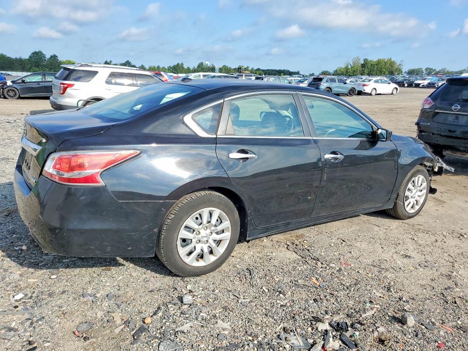 Продажа на аукционе авто 2014 Nissan Altima, vin: 1N4AL3AP2EC268956, номер лота: 63560286