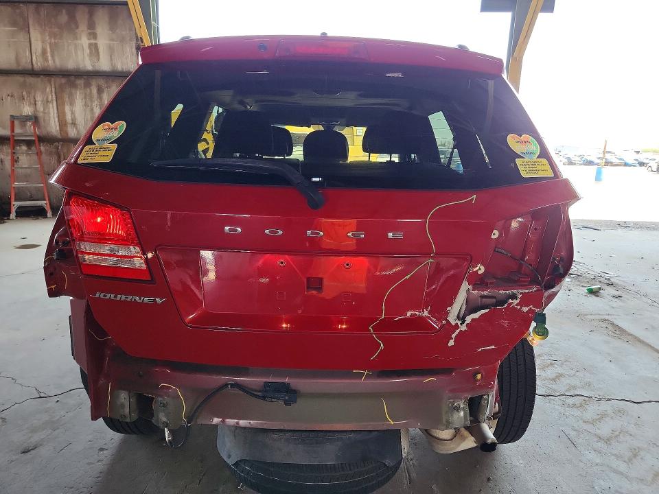 Продажа на аукционе авто 2018 Dodge Journey, vin: 3C4PDCAB1JT273179, номер лота: 64496436