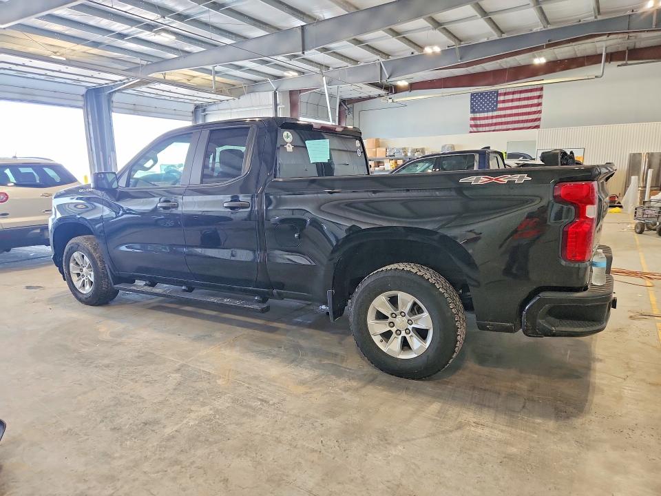 Продаж на аукціоні авто 2020 Chevrolet Silverado, vin: 1GCRYAEFXLZ247819, номер лоту: 64219656