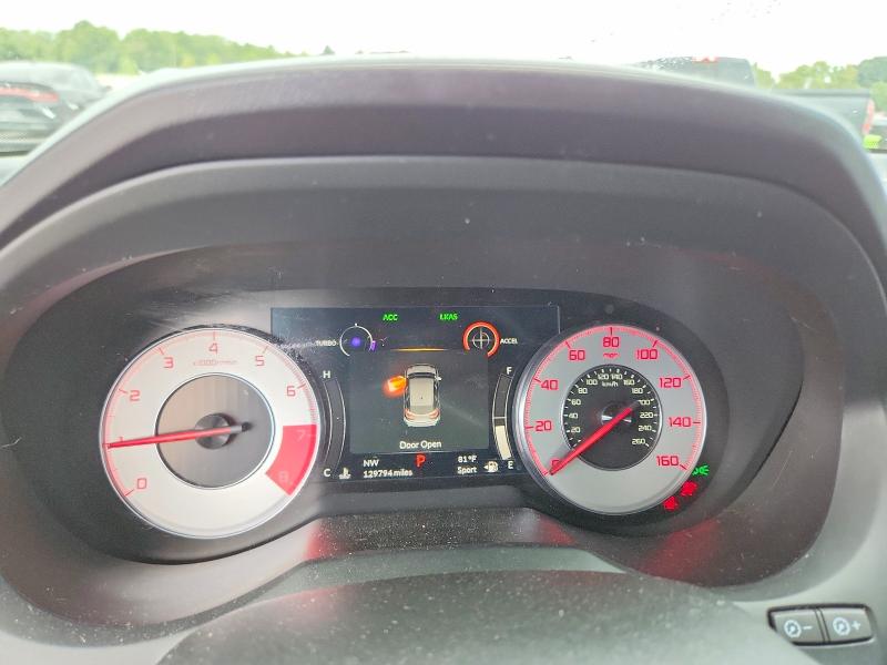 63930916 :رقم المزاد ، 5J8TC1H65LL011387 vin ، 2020 Acura Rdx مزاد بيع