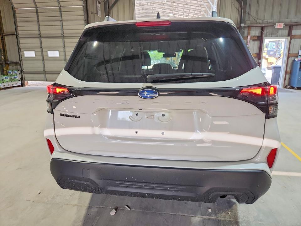 64290136 :رقم المزاد ، JF2SLDBCXSH593712 vin ، 2025 Subaru Forester مزاد بيع