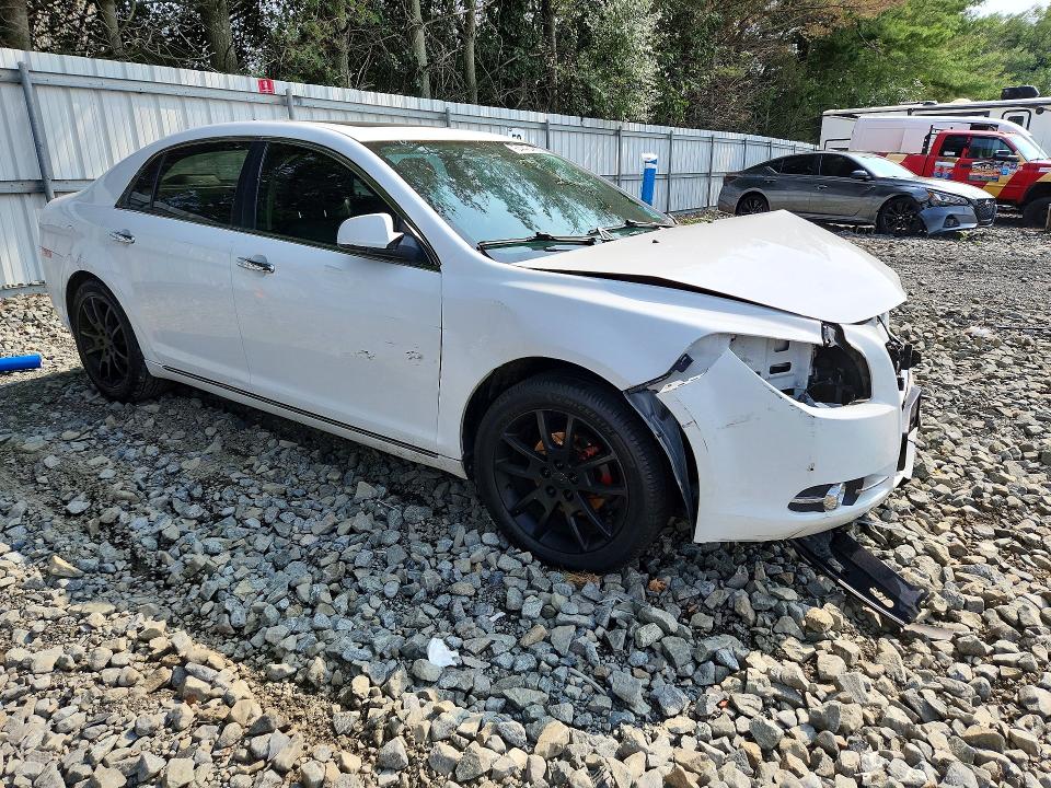 2011 Chevrolet Malibu მანქანა იყიდება აუქციონზე, vin: 1G1ZE5E14BF321975, აუქციონის ნომერი: 64434036