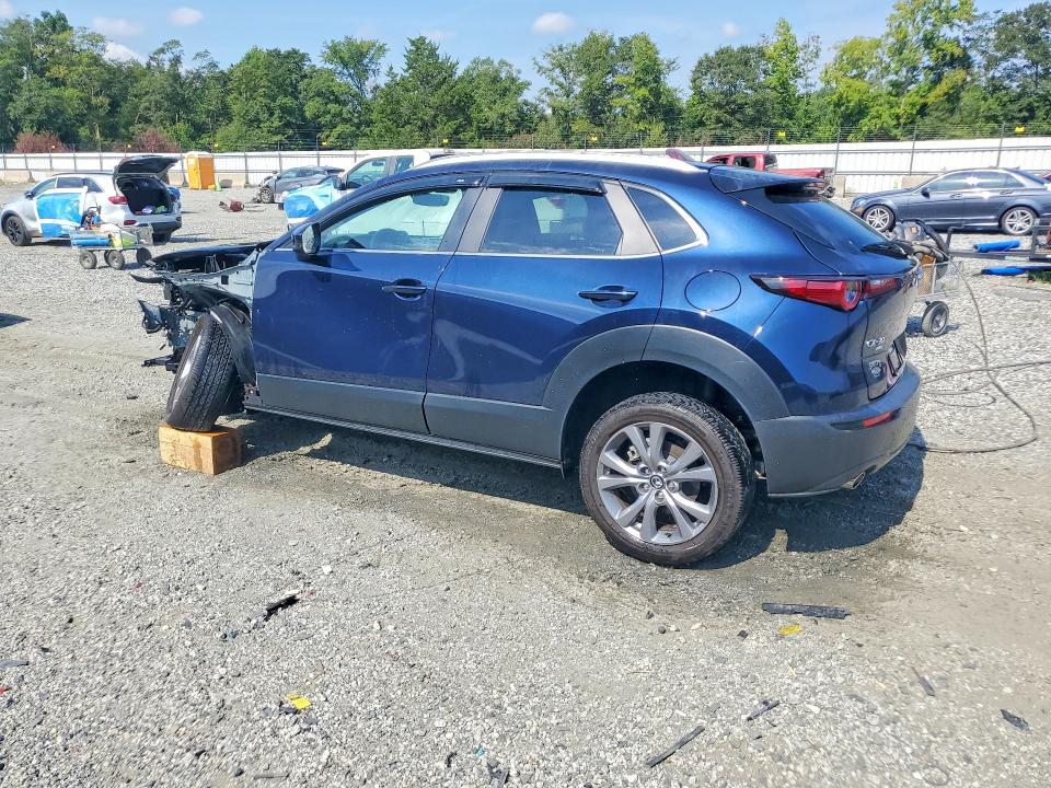 2022 Mazda Cx-30 მანქანა იყიდება აუქციონზე, vin: 3MVDMBCL4NM453600, აუქციონის ნომერი: 66994266