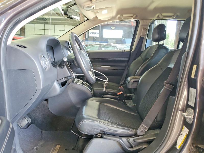 65049116 :رقم المزاد ، 1C4NJDEB2FD163190 vin ، 2015 Jeep Compass مزاد بيع