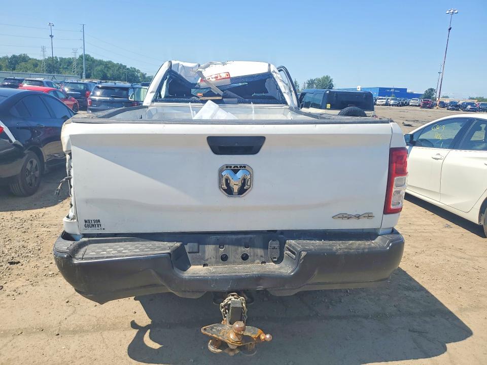 2022 Dodge 2500 მანქანა იყიდება აუქციონზე, vin: 3C6MR5AJ7NG146496, აუქციონის ნომერი: 63818766