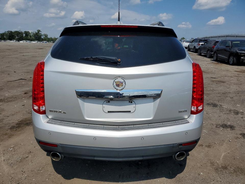 Продаж на аукціоні авто 2012 Cadillac Srx, vin: 3GYFNEE39CS555824, номер лоту: 67400766