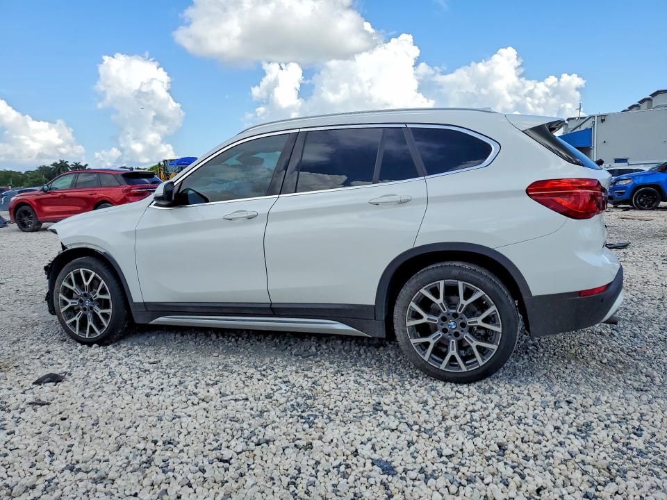 Aukcja sprzedaży 2021 Bmw X1, vin: WBXJG7C04M3M74786, numer aukcji: 66128476