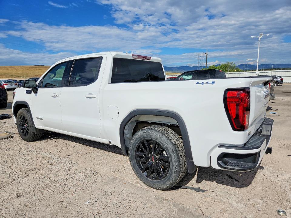 Продаж на аукціоні авто 2024 Gmc Sierra, vin: 3GTPUJEK0RG150556, номер лоту: 66354786