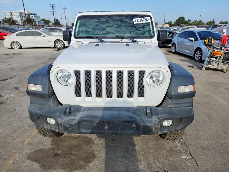 Aukcja sprzedaży 2023 Jeep Wrangler, vin: 1C4HJXDN0PW697966, numer aukcji: 64276466
