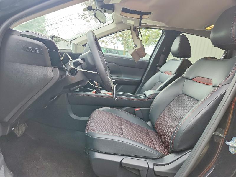 Продажа на аукционе авто 2026 Nissan Kicks, vin: 3N8AP6DB3TL387671, номер лота: 67125986