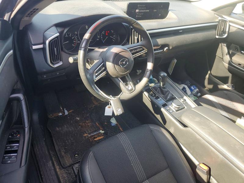 64816536 :رقم المزاد ، 7MMVABBM6SN331962 vin ، 2025 Mazda Cx-50 مزاد بيع