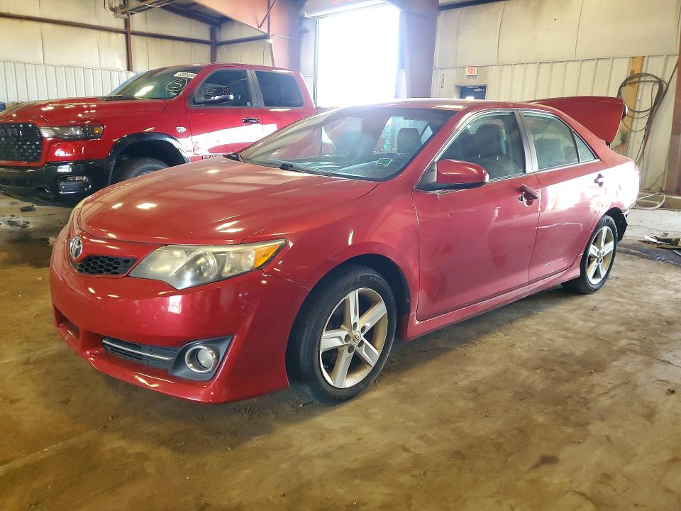 Aukcja sprzedaży 2012 Toyota Camry, vin: 4T1BF1FK3CU579189, numer aukcji: 61785896