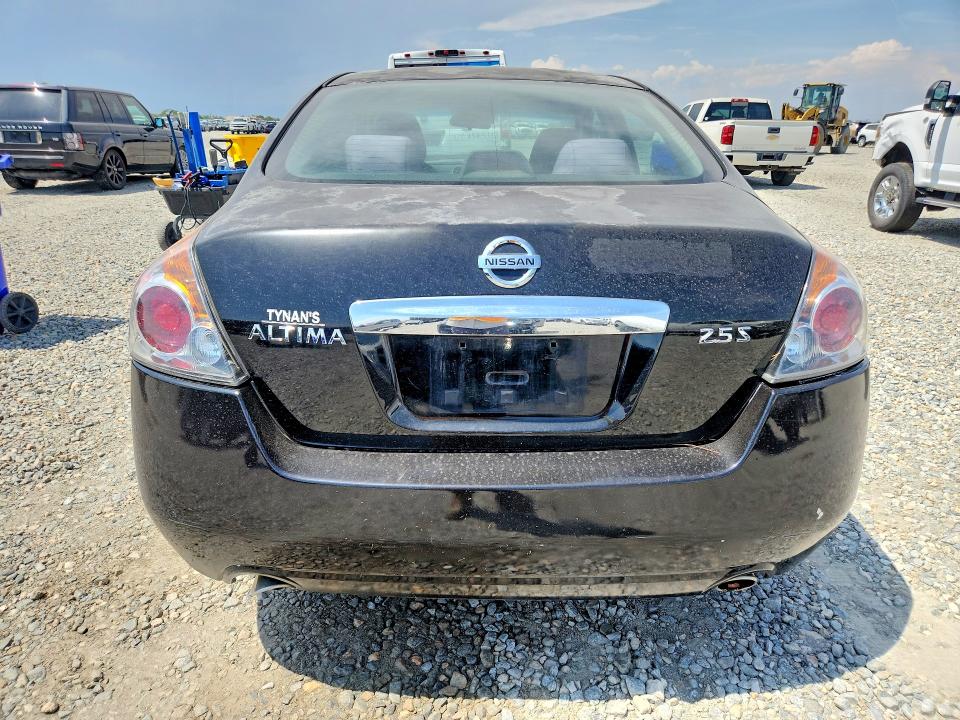 Продажа на аукционе авто 2012 Nissan Altima, vin: 1N4AL2AP6CC136192, номер лота: 64543736