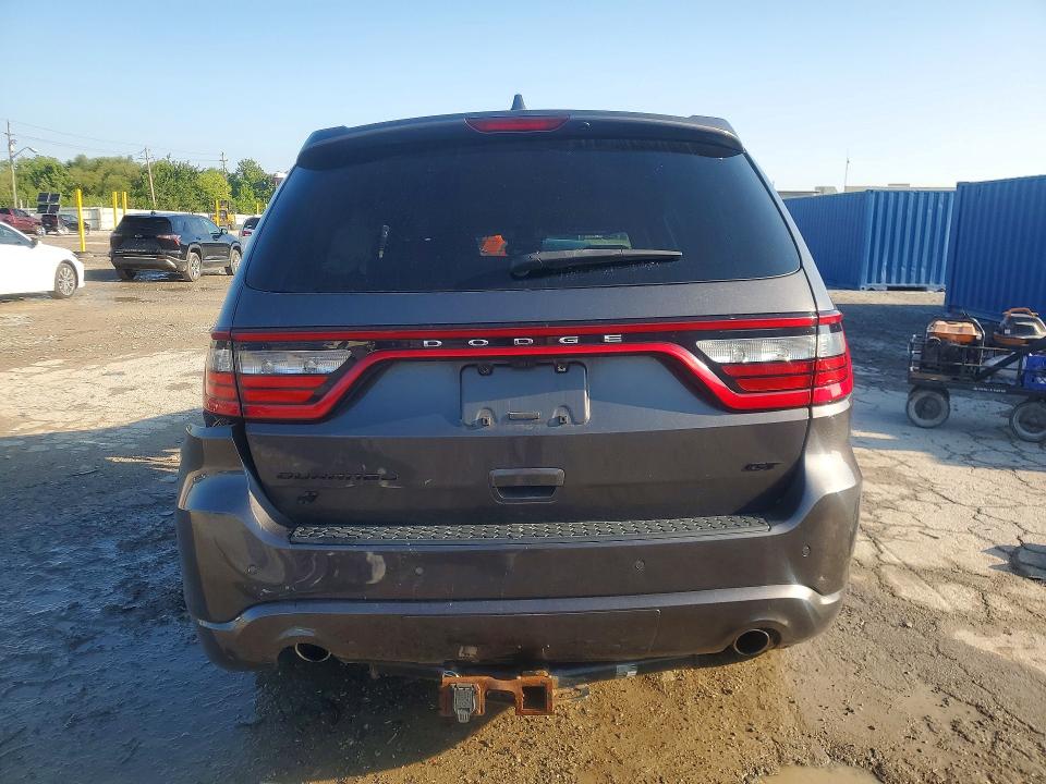 Aukcja sprzedaży 2018 Dodge Durango, vin: 1C4RDJDG5JC210103, numer aukcji: 65561796
