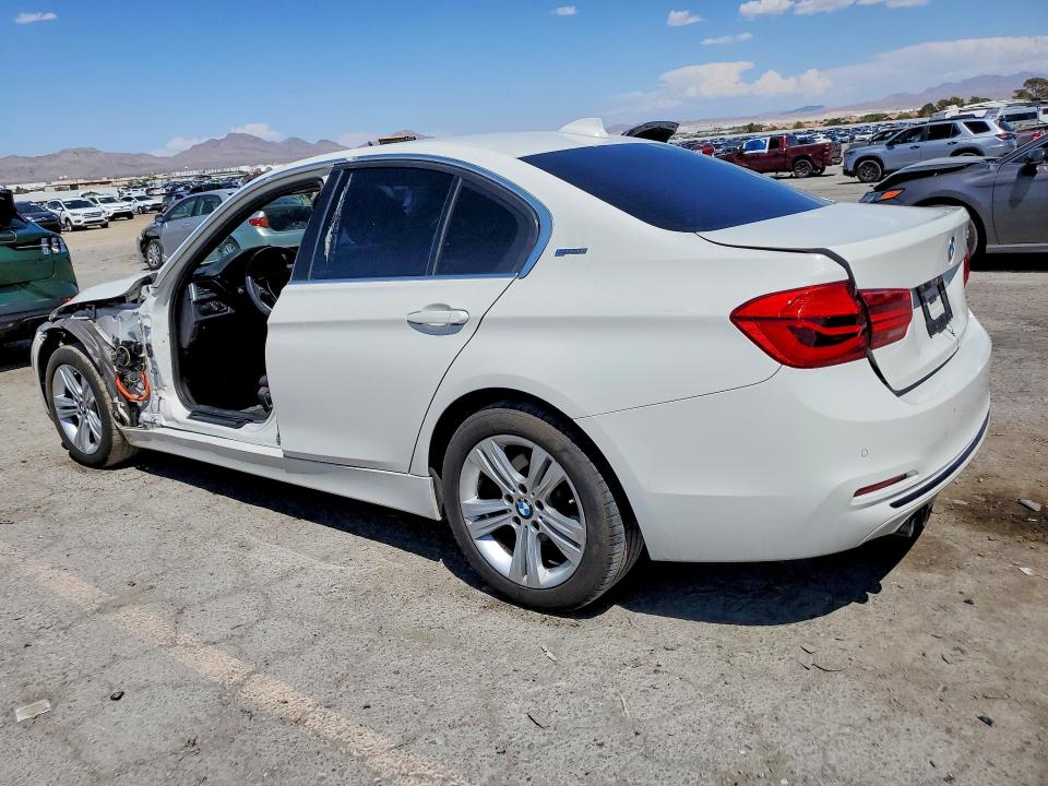 Продажа на аукционе авто 2017 Bmw 330e, vin: WBA8E1C3XHA029881, номер лота: 65327146