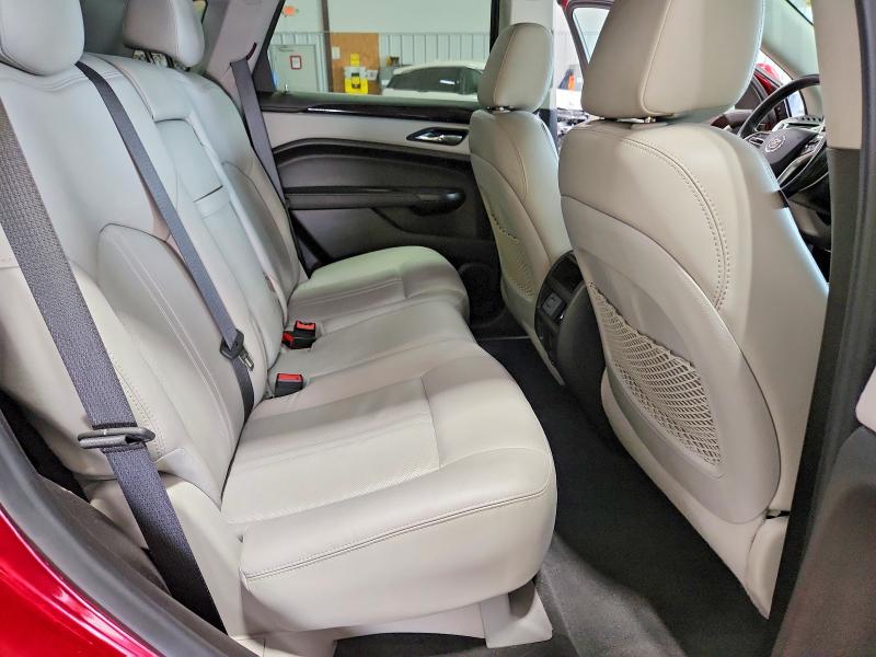 66794086 :رقم المزاد ، 3GYFNBE32FS545915 vin ، 2015 Cadillac Srx مزاد بيع