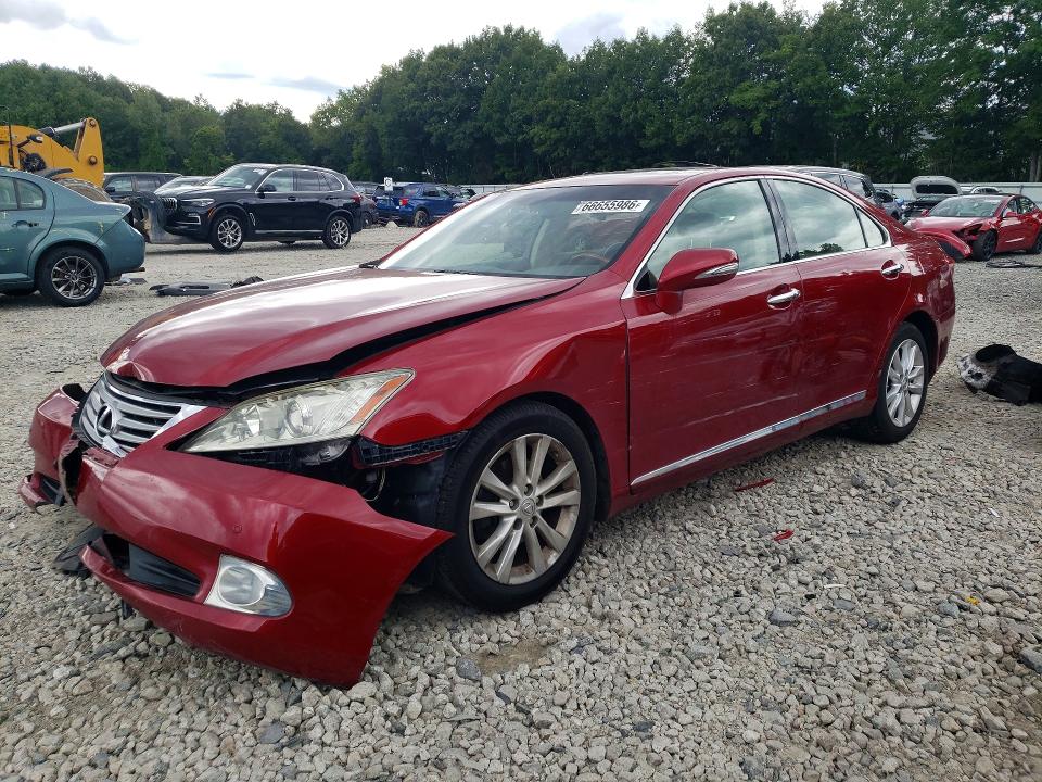 Продаж на аукціоні авто 2011 Lexus Es, vin: JTHBK1EG3B2427841, номер лоту: 66655986