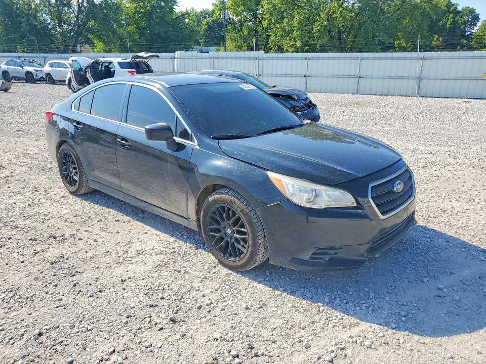 63552756 :رقم المزاد ، 4S3BNBA64F3046091 vin ، 2015 Subaru Legacy مزاد بيع