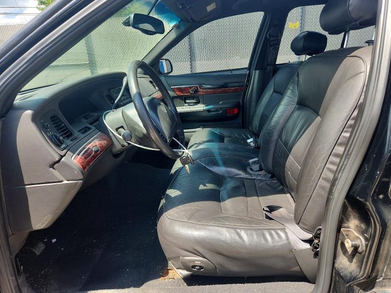 Aukcja sprzedaży 2000 Mercury Grand Marquis, vin: 2MEFM75W0YX663861, numer aukcji: 64365186