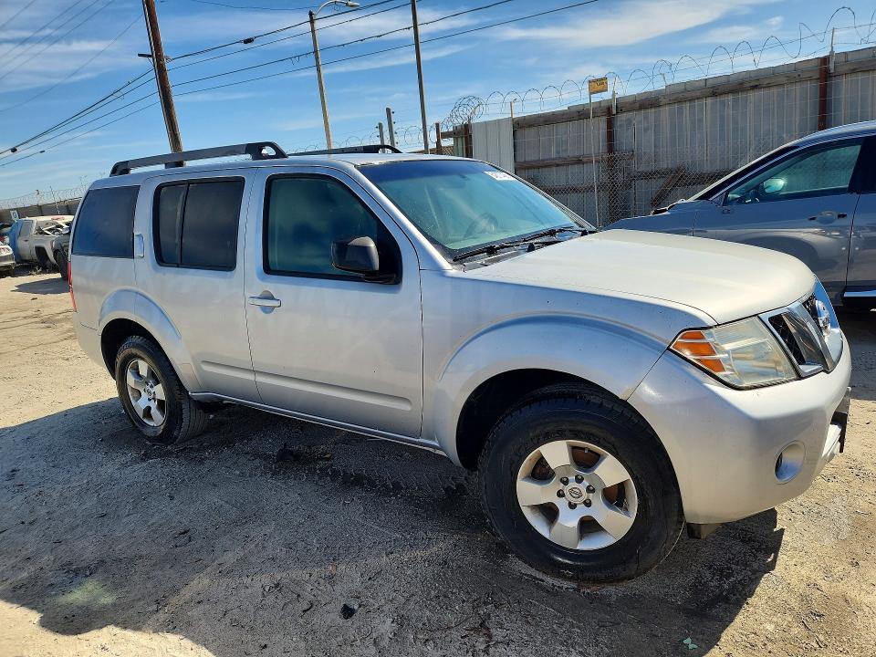 Продаж на аукціоні авто 2008 Nissan Pathfinder, vin: 5N1AR18UX8C631772, номер лоту: 64877486