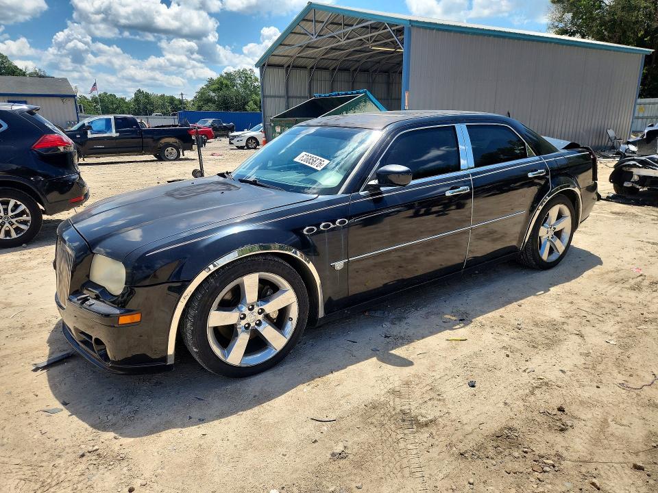 Aukcja sprzedaży 2006 Chrysler 300c, vin: 2C3LA73W46H454151, numer aukcji: 63685876