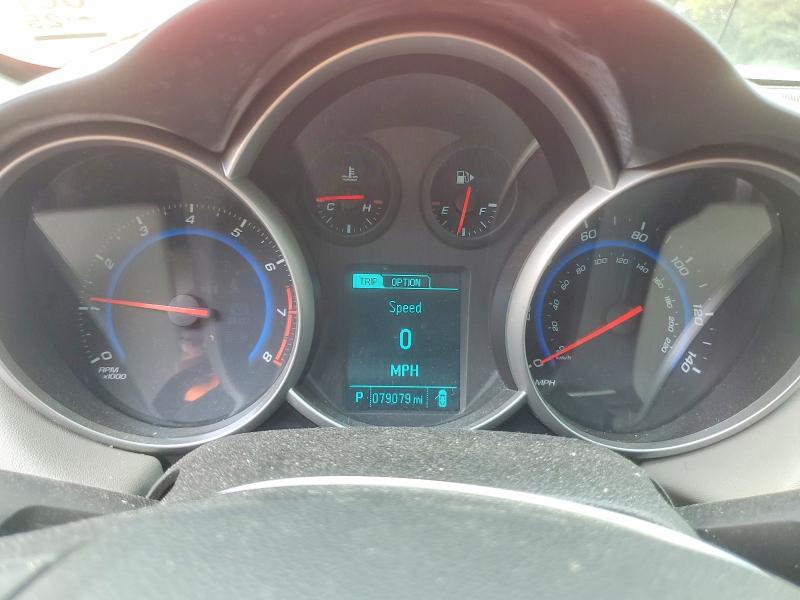 Продаж на аукціоні авто 2015 Chevrolet Cruze, vin: 1G1PA5SH6F7273917, номер лоту: 63614946
