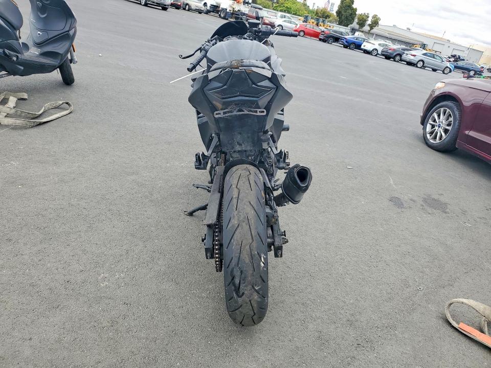Продажа на аукционе авто 2021 Kawasaki Ex400, vin: JKAEXKG13MDAA5874, номер лота: 61911166