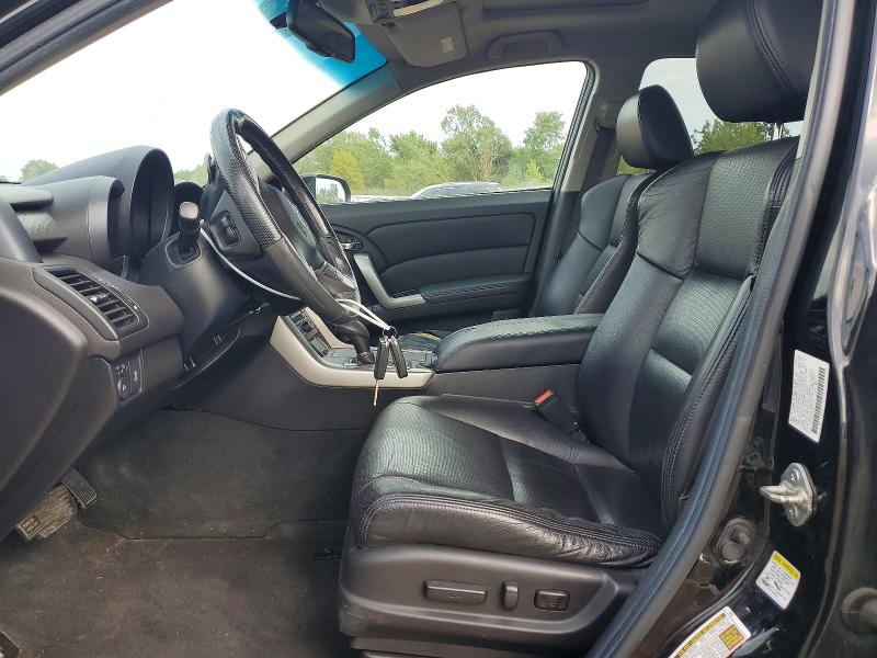 Продаж на аукціоні авто 2012 Acura Rdx, vin: 5J8TB1H55CA001707, номер лоту: 66416056