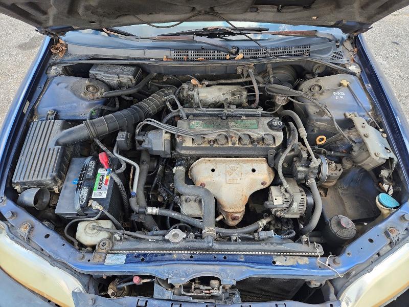 Продажа на аукционе авто 2001 Honda Accord, vin: 1HGCG56401A054704, номер лота: 65162376