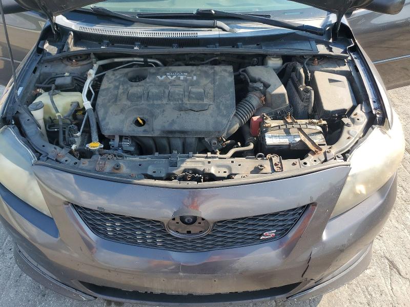 Продажа на аукционе авто 2010 Toyota Corolla, vin: 1NXBU4EE6AZ372568, номер лота: 64254896
