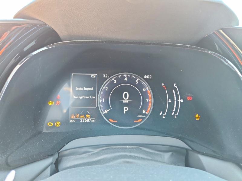 65210316 :رقم المزاد ، 2T2BAMCA7RC078176 vin ، 2024 Lexus Rx 350 مزاد بيع