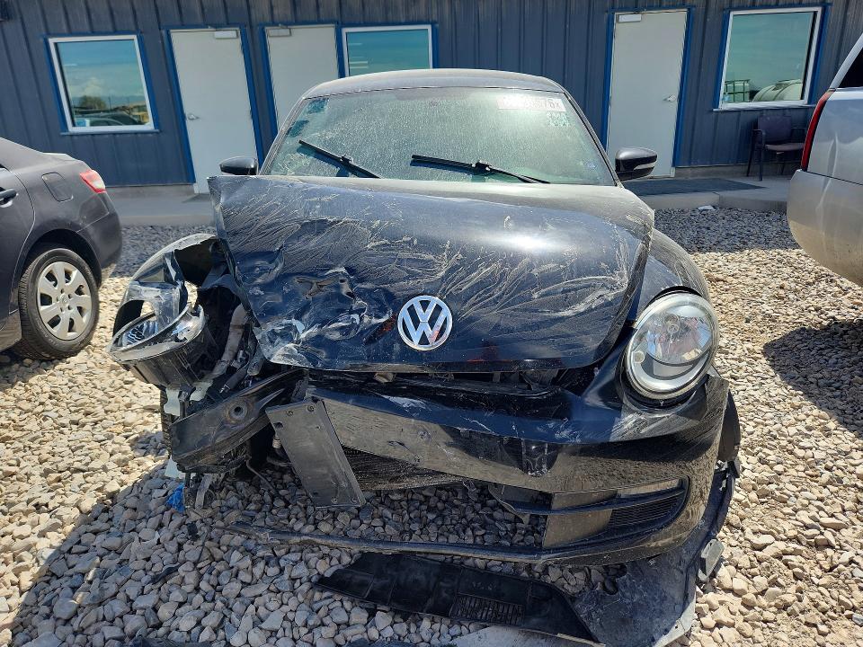 Продажа на аукционе авто 2012 Volkswagen Beetle, vin: 3VWHP7AT2CM631816, номер лота: 65299676