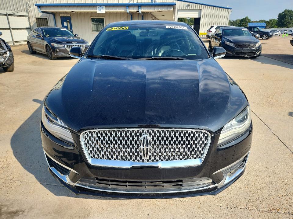 Продаж на аукціоні авто 2017 Lincoln Mkz, vin: 3LN6L5A91HR619063, номер лоту: 66279826
