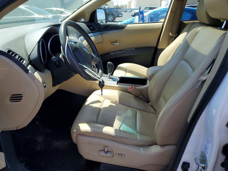 Продажа на аукционе авто 2013 Subaru Tribeca, vin: 4S4WX9GD2D4400414, номер лота: 64827016