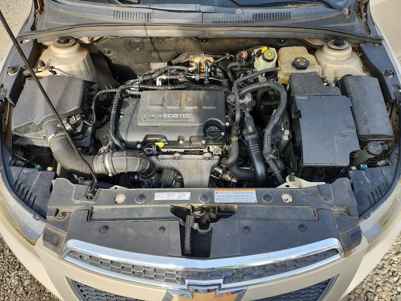65607056 :رقم المزاد ، 1G1PG5S9XB7210255 vin ، 2011 Chevrolet Cruze مزاد بيع