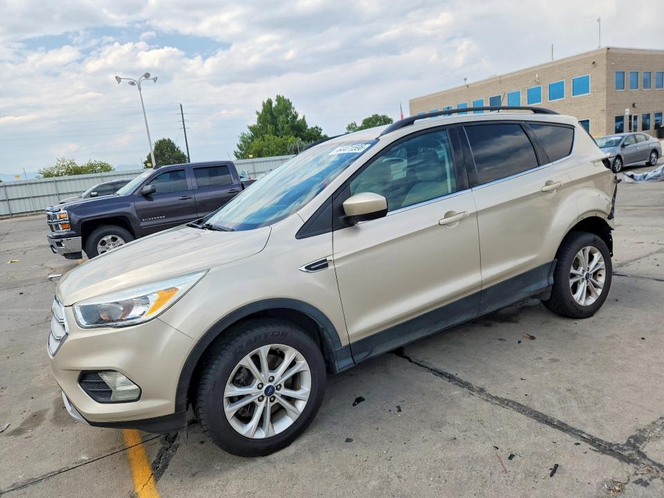 Aukcja sprzedaży 2018 Ford Escape, vin: 1FMCU9GD3JUB53640, numer aukcji: 64471596
