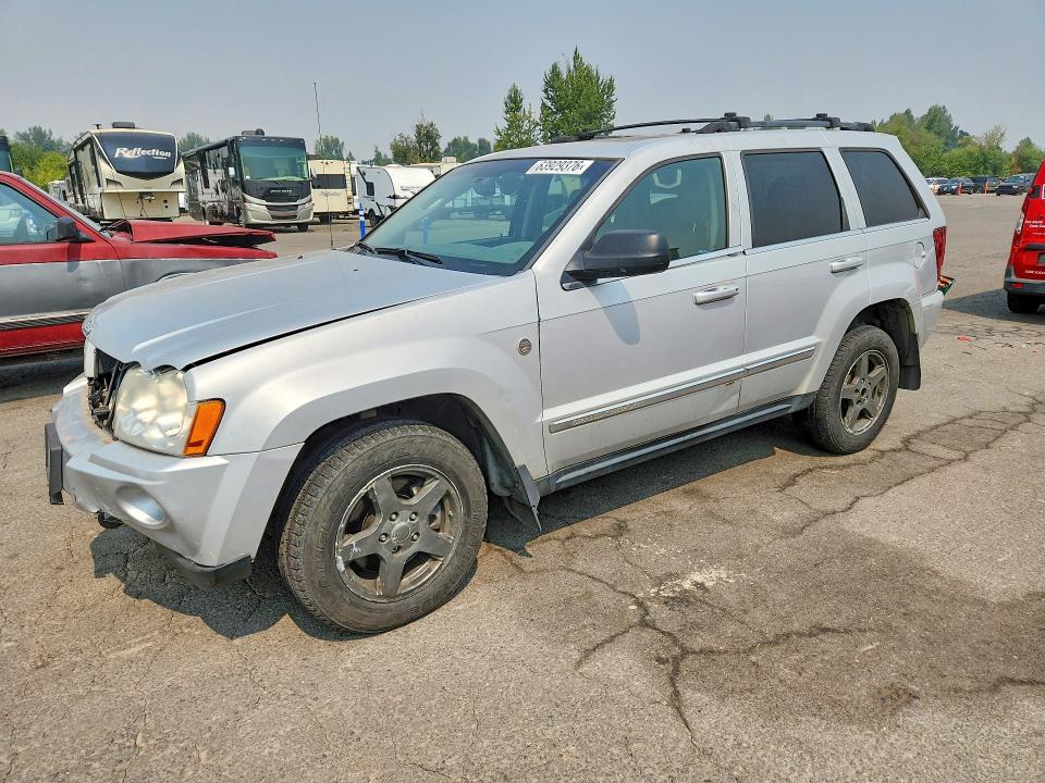 63929376 :رقم المزاد ، 1J8HR58N15C623311 vin ، 2005 Jeep Grand Cherokee مزاد بيع