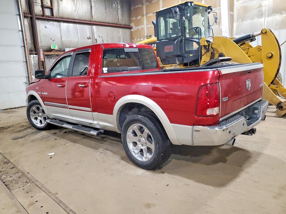 65865476 :رقم المزاد ، 1D7RV1GTXAS140986 vin ، 2010 Dodge Ram 1500 مزاد بيع