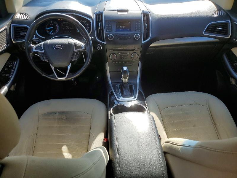 2015 Ford Edge მანქანა იყიდება აუქციონზე, vin: 2FMTK4J88FBC15891, აუქციონის ნომერი: 64970236