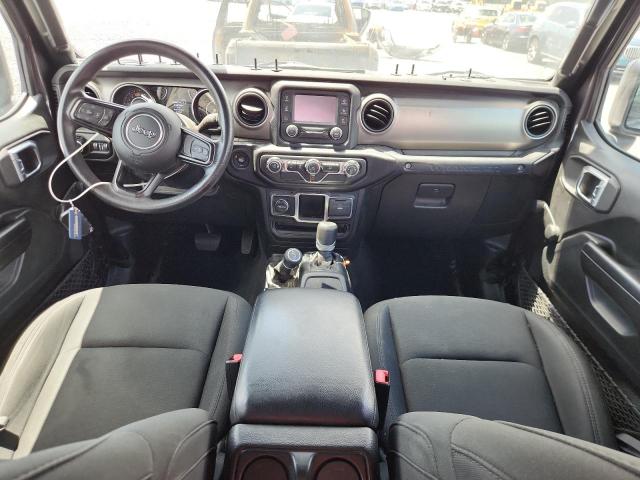 66243696 :رقم المزاد ، 1C4HJXDN3LW151737 vin ، 2020 Jeep Wrangler Unlimited مزاد بيع